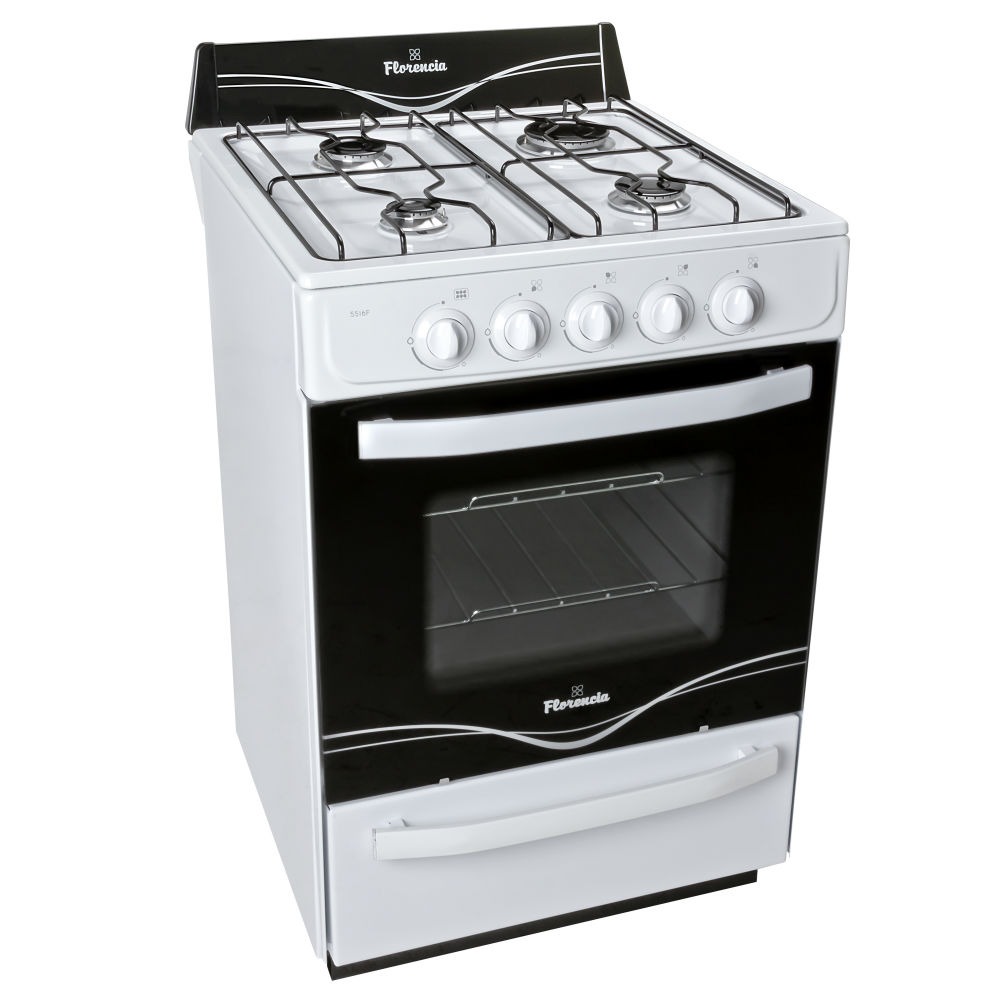 COCINA FLORENCIA 5516-F BLANCA