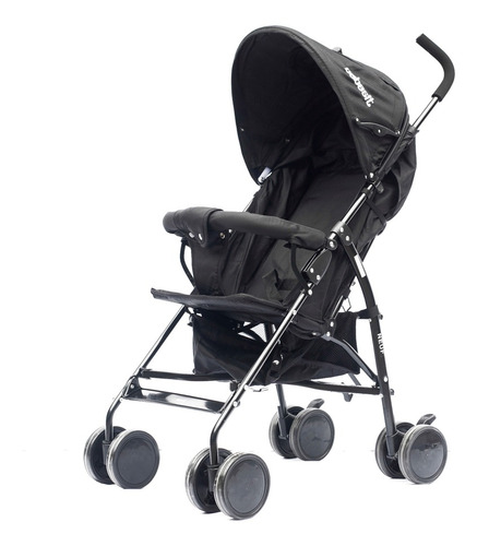 COCHE BEBE BEBESIT 1058C NEUF NEGRO