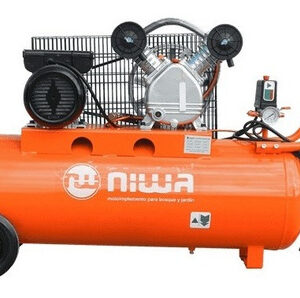 COMPRESOR NIWA 100L 2HP ACW-100