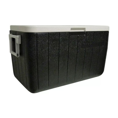 CONSERVADORA COLEMAN BEACH 48QT NEGRA