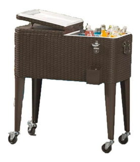 CONSERVADORA ZERO RATAN 56L