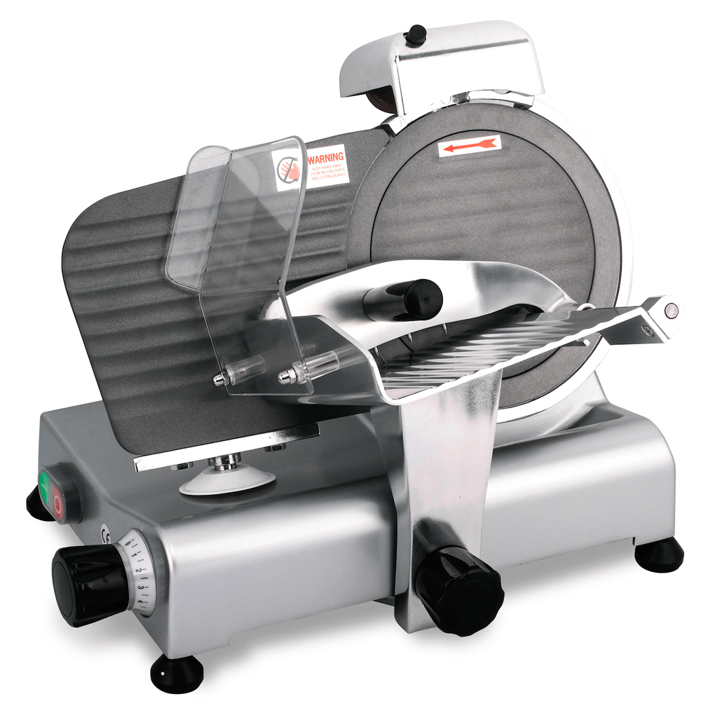 CORTADORA DE FIAMBRE MORETTI BLACK 220