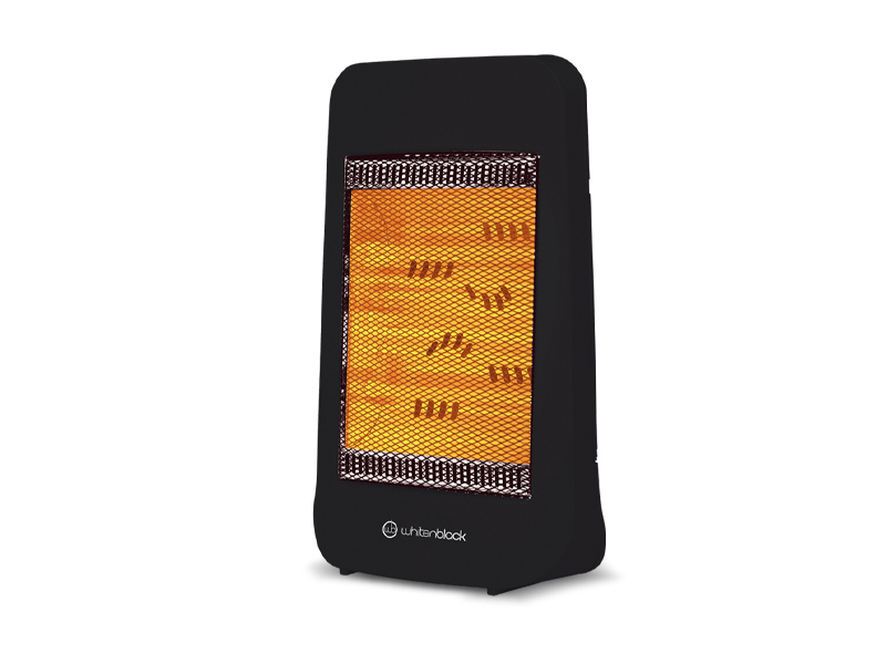 ESTUFA WHITENBLACK CIWB05 INFRARROJA