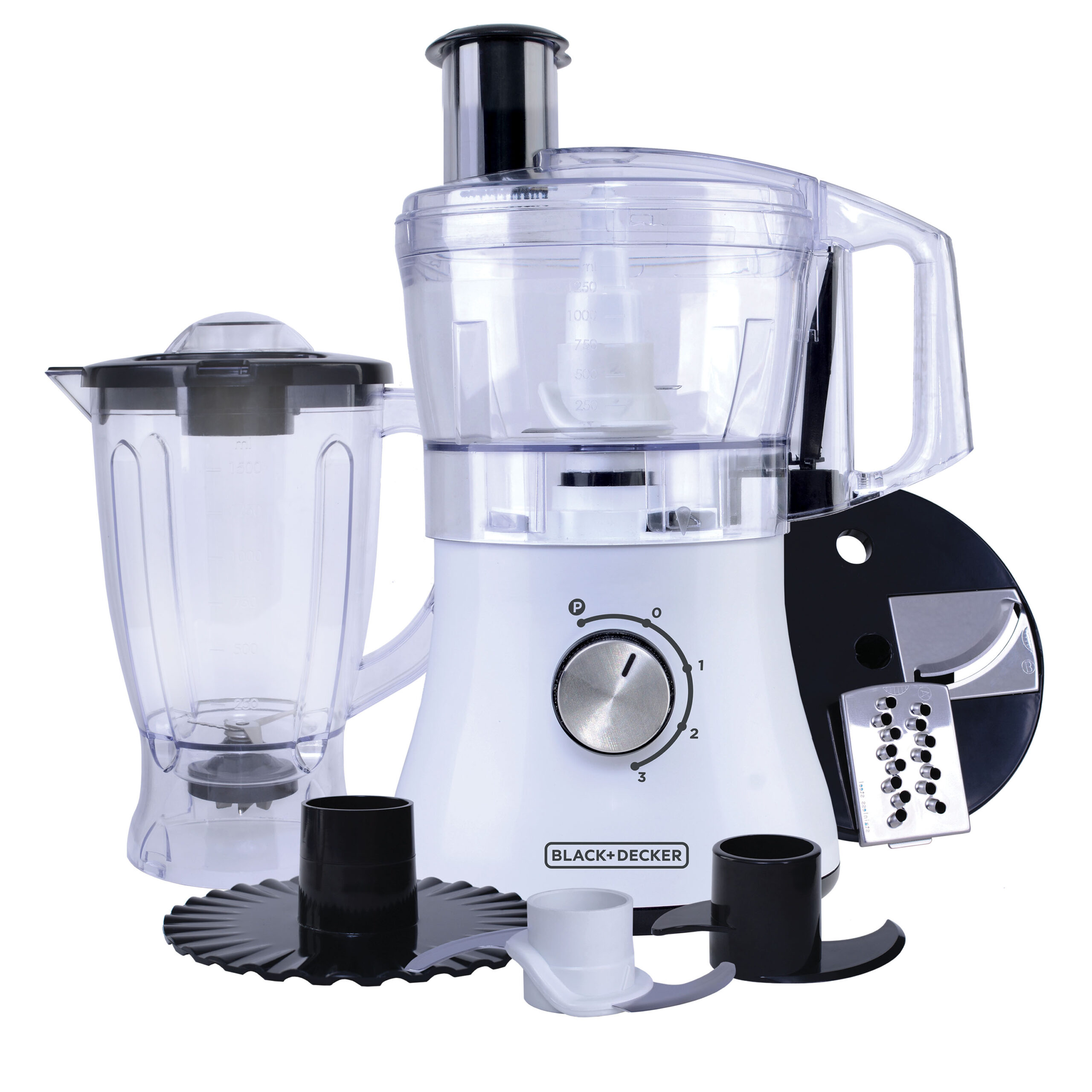 PROCESADORA BYD FP1002J-AR C/LICUA