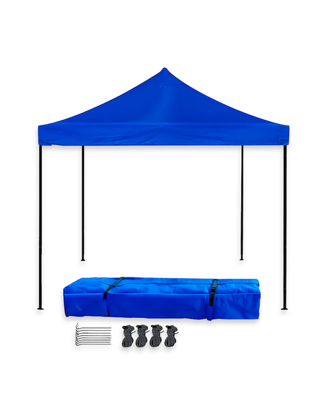 GAZEBO DAIHATSU 3X3 AZUL ML-GAZ02A