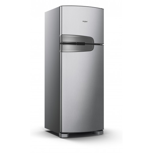 HELADERA NO FROST WHIRLPOOL WRM39CK INOX
