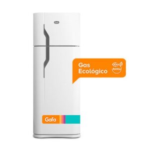 HELADERA GAFA HGF368AFB BLANCA