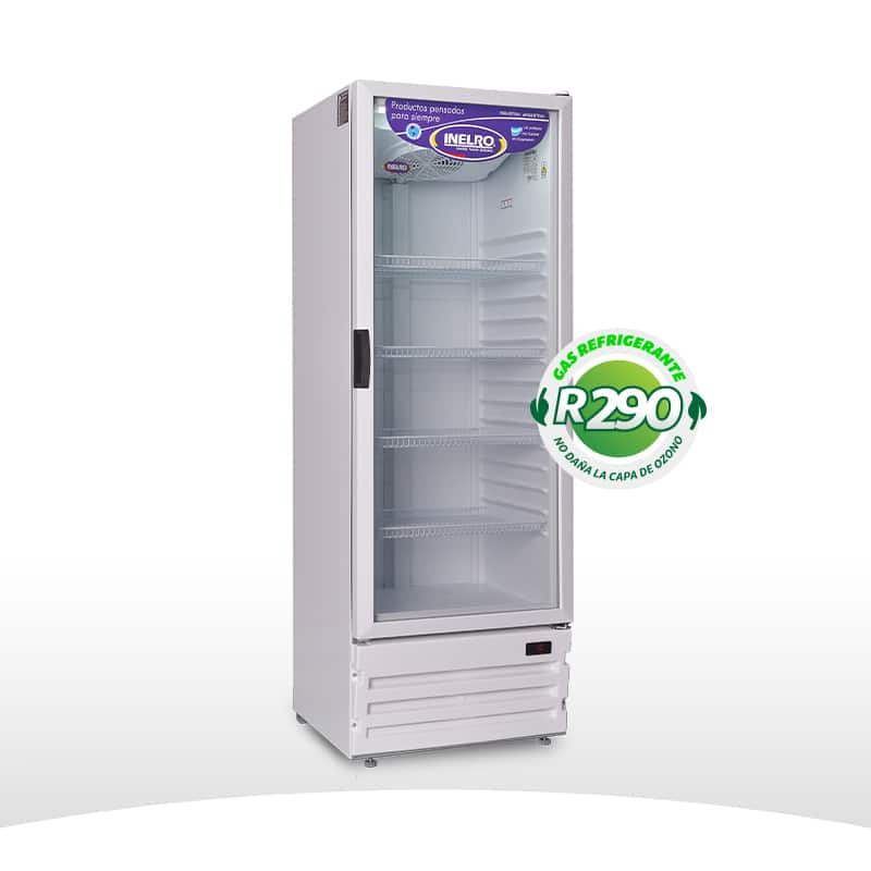 HELADERA EXHIBIDORA INELRO MT380