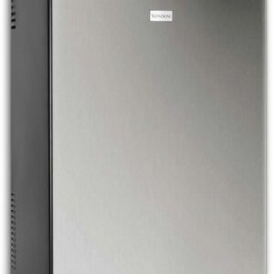 HELADERA VONDON FRIGOBAR RFG170A INOX 72L