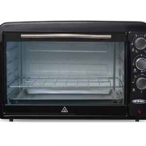 HORNO ELECTRICO AXEL AX-HC45N 45L NEGRO