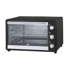 HORNO ELECTRICO BGH BHE65M19N 64 LITROS