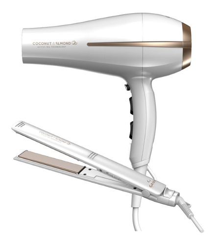 SET GA.MA COCONUT SECA BORA + PLA ELEGANCE