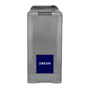 LAVARROPAS AUTOMATICO CARGA SUP. DREAN LTDR0810PI0 SILVER