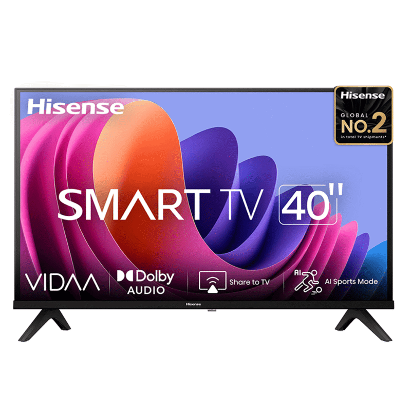 LED 40 HISENSE 40A42K SMART