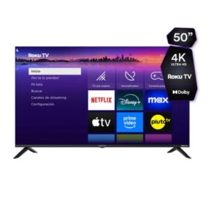 LED 50 NOBLEX DB50X3500 SMART ROKU 4K