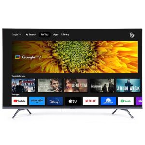 LED 55 BGH B5523US6G SMART 4K GOOGLE TV