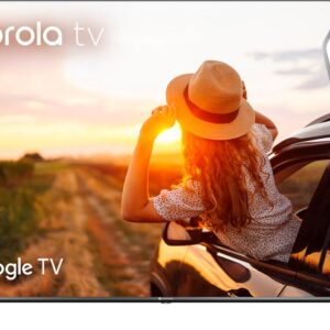 LED 65 MOTOROLA MT6500 SMART 4K GOOGLE