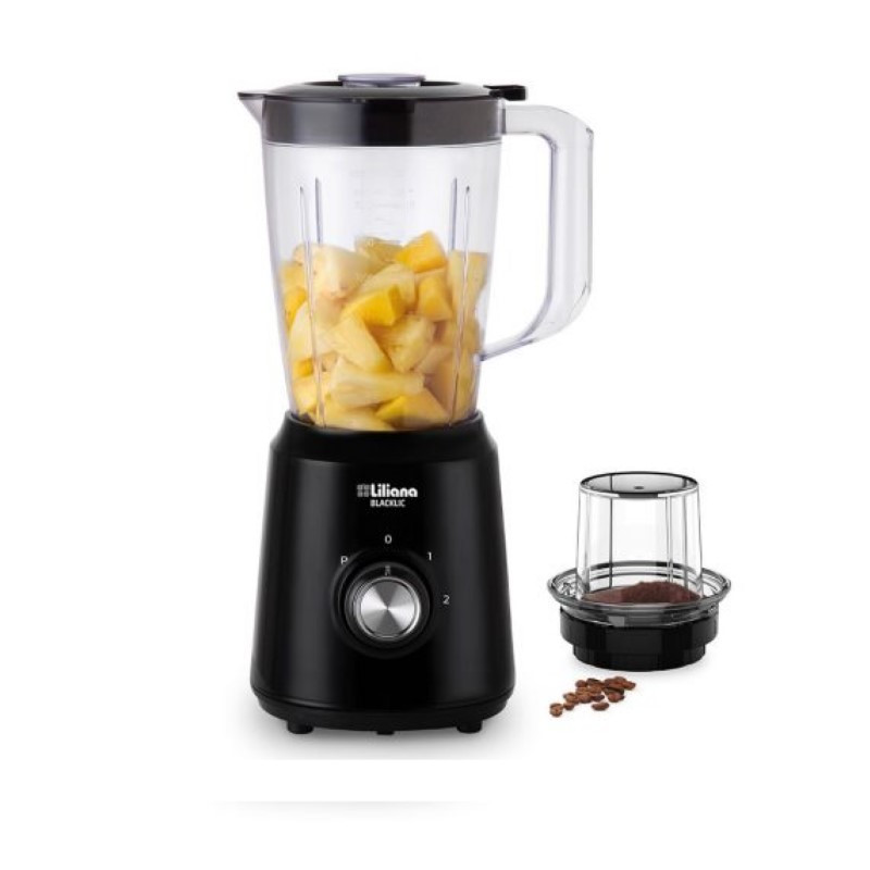 LICUADORA LILIANA AL310 NEGRA
