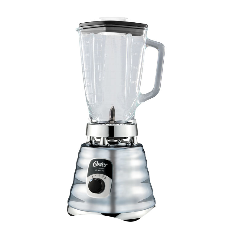 LICUADORA OSTER CLASICA SILVER