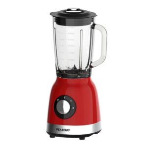 LICUADORA PEABODY PE-LN810R ROJA
