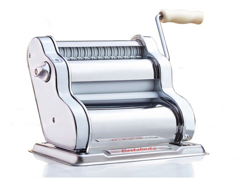 MAQUINA PASTALINDA CLASICA CROMADA