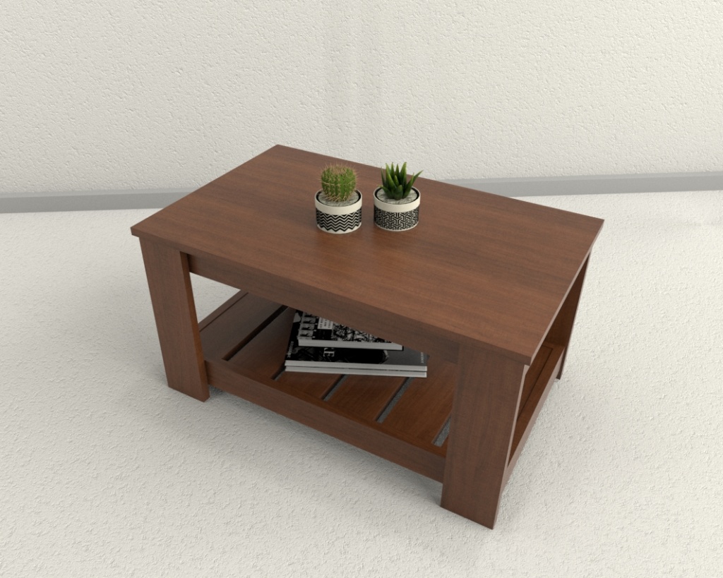 MESA RATONA TABLES 2002CTA CAOBA