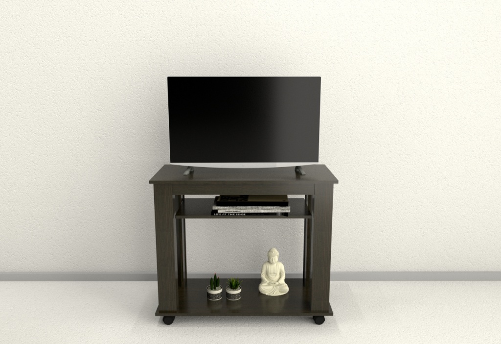 MESA DE TV TABLES 1005WH WENGUE