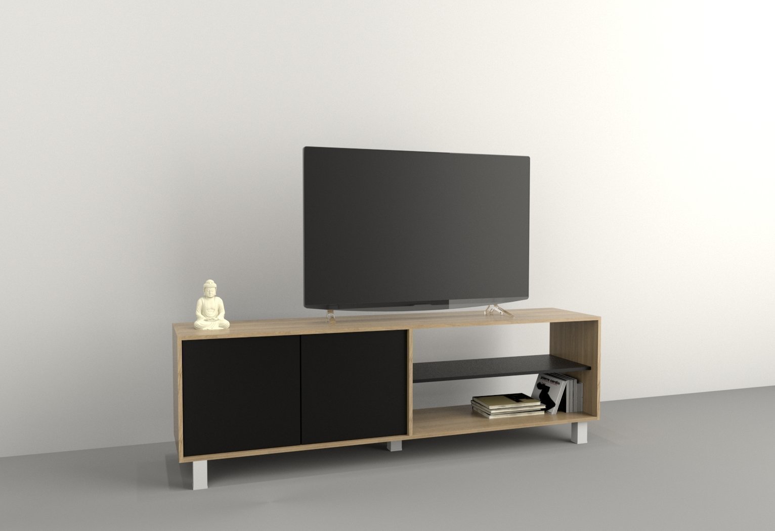 MESA DE TV TABLES 4100CON