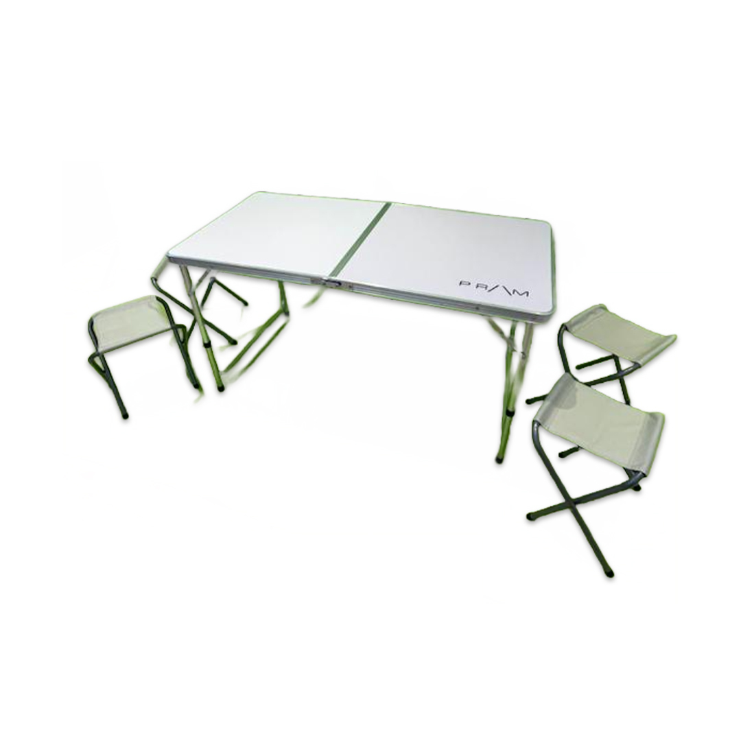 MESA Y BANCOS PLEGABLES DELOS PCA20GR