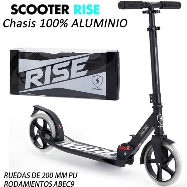 MONOPATIN STARK RISE