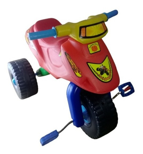 TRICICLO SCOOTER MOTO