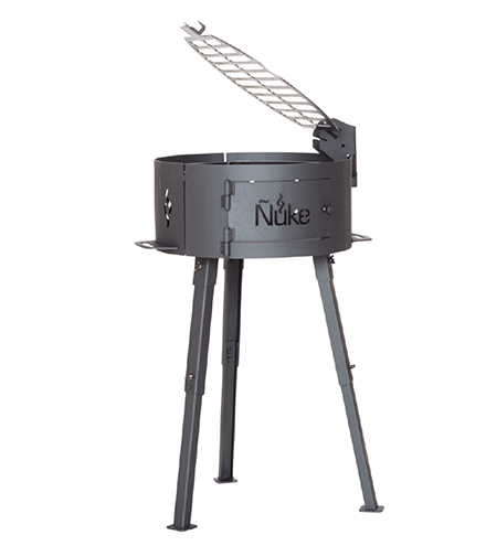 PARRILLA ÑUKE MALEVO