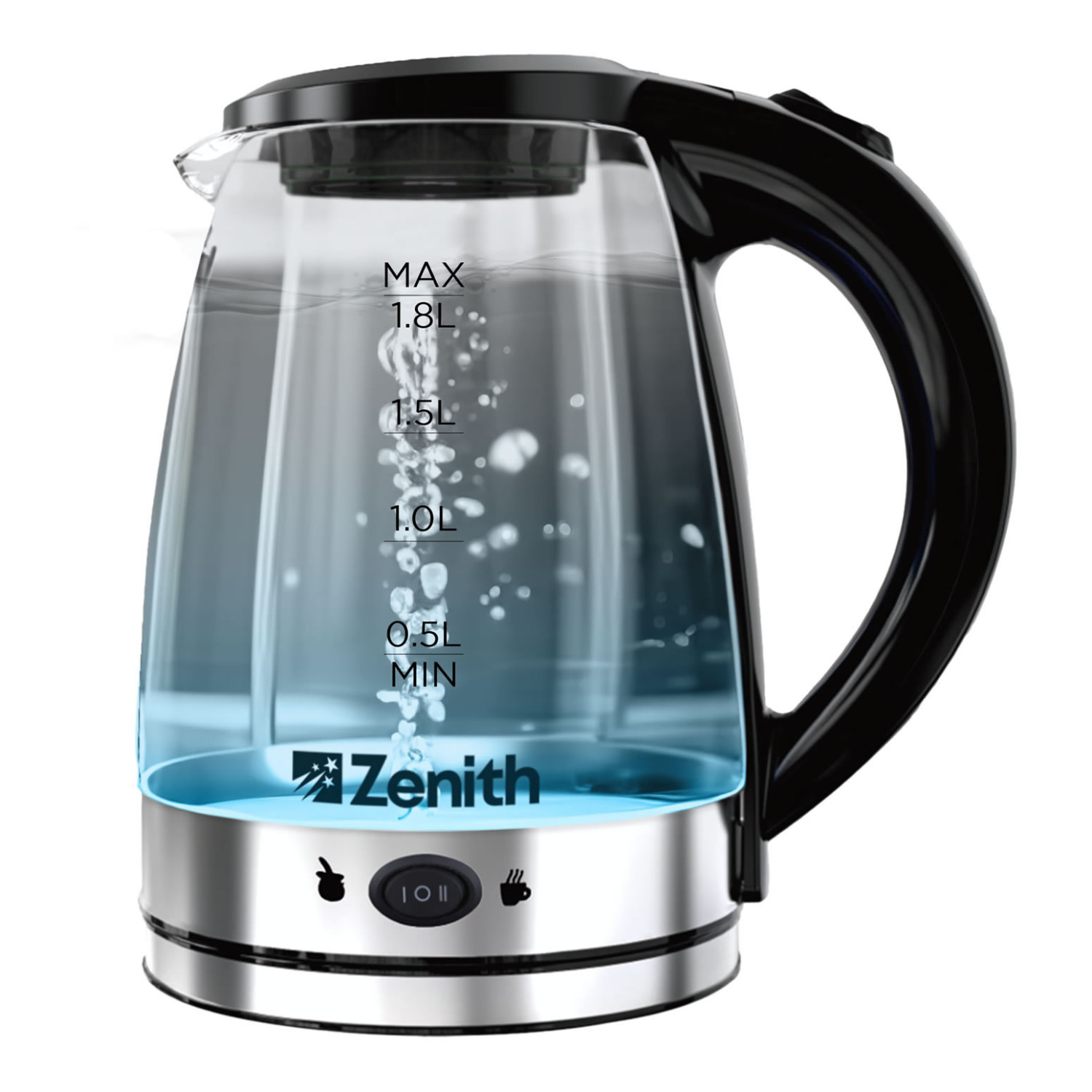 PAVA ELEC. ZENITH CRISTAL