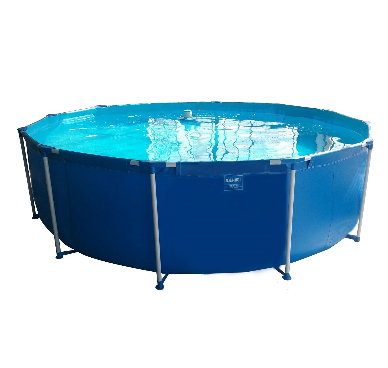 PILETA LONA NAHUEL REDONDA N2266 2.60