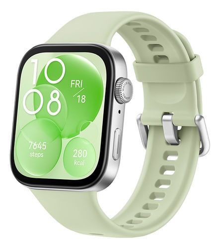 RELOJ SMARTWATCH HUAWEI FIT3 GREEN