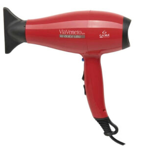 SECADOR DE PELO GA.MA VIAVENETO RED ION