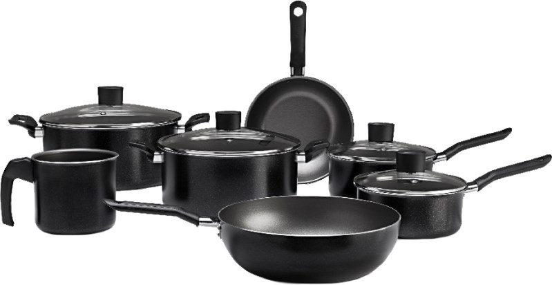 SET BRINOX LINEA EBONY 7190/401