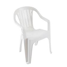 SILLON GARDEN LIFE TITAN BLANCO