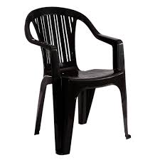 SILLON GARDEN LIFE TITAN NEGRO