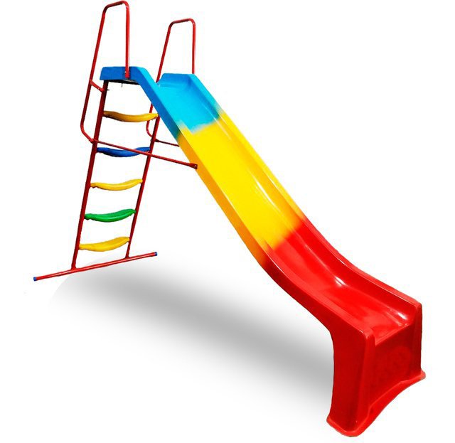 TOBOGAN 5 ESCALONES RIOS