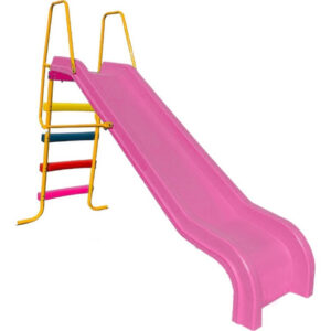 TOBOGAN 4 ESCALONES PLASTICO