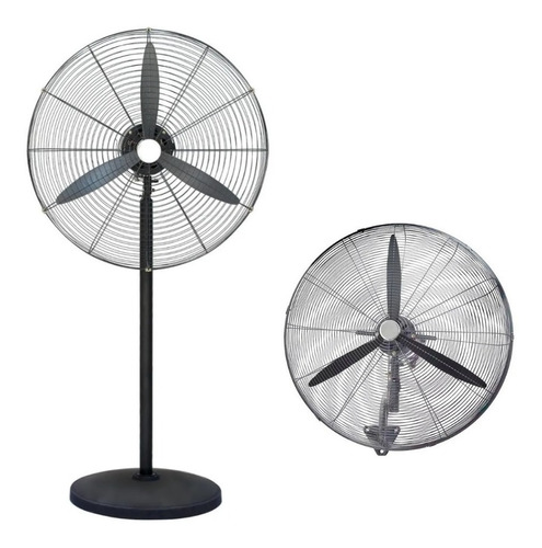 VENTILADOR PIE KANJI 2EN1 INDUS. KJH-FI3017 30