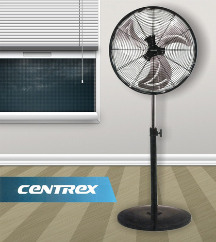 VENTILADOR PIE CENTREX 20 INDUSTRIAL