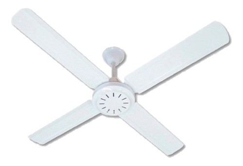VENTILADOR TECHO CENTREX CHAPA BLANCO VT2000