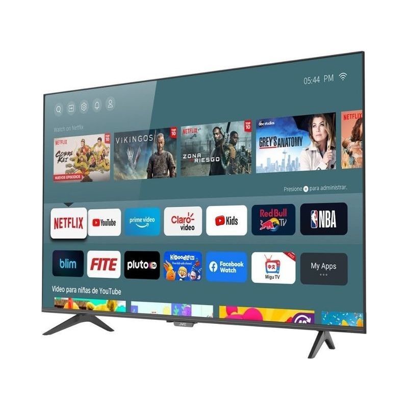 LED 32 JVC LT32DA71252V SMART