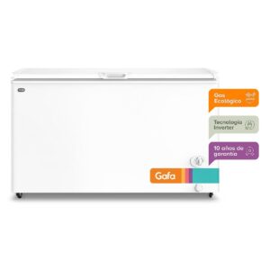 FREEZER GAFA FGHI400B-XL 402L INVERTER