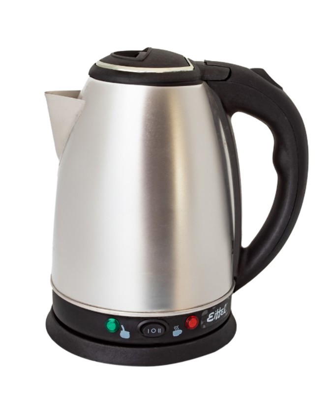 PAVA ELEC EIFFEL ACERO MATE E601