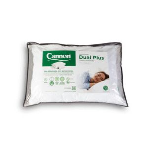 ALMOHADA CANNON MICRO DUAL PLUS NUCLEO 70X50