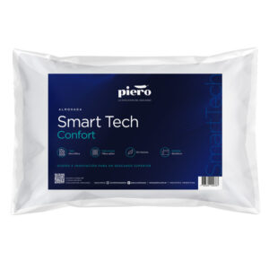 ALMOHADA PIERO SMART TECH CONFORT 80X40
