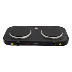 ANAFE WINCO W41 2H NEGRA